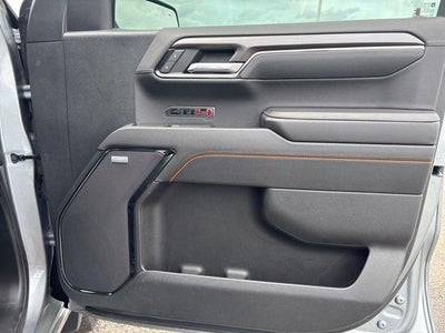 2023 GMC Sierra 1500 Crew Cab Short Box 4-Wheel Drive AT4