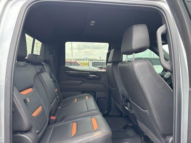 2023 GMC Sierra 1500 Crew Cab Short Box 4-Wheel Drive AT4