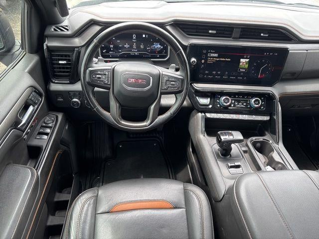 2023 GMC Sierra 1500 Crew Cab Short Box 4-Wheel Drive AT4