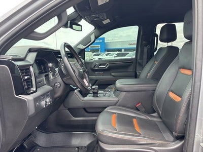 2023 GMC Sierra 1500 Crew Cab Short Box 4-Wheel Drive AT4
