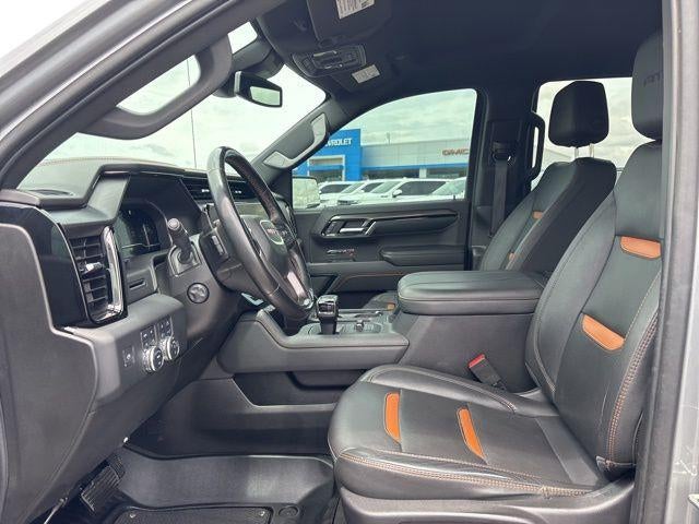 2023 GMC Sierra 1500 Crew Cab Short Box 4-Wheel Drive AT4