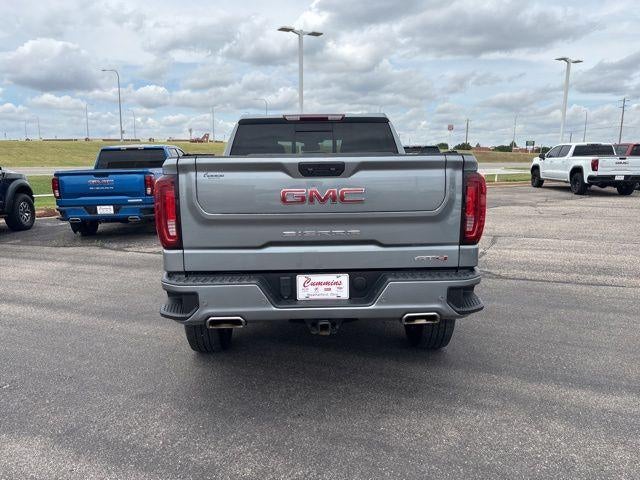 2023 GMC Sierra 1500 Crew Cab Short Box 4-Wheel Drive AT4