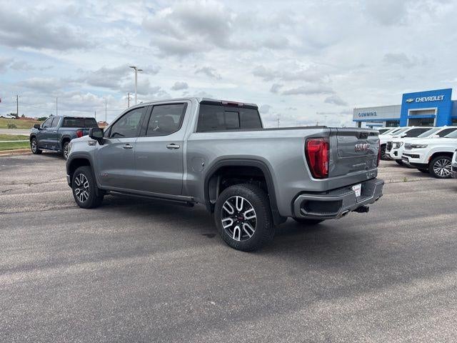 2023 GMC Sierra 1500 Crew Cab Short Box 4-Wheel Drive AT4