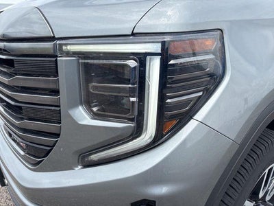 2023 GMC Sierra 1500 Crew Cab Short Box 4-Wheel Drive AT4