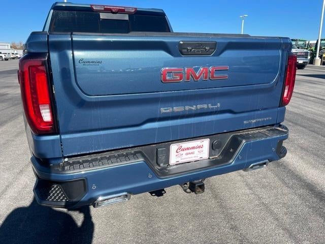 2024 GMC Sierra 1500 Crew Cab Short Box 4-Wheel Drive Denali
