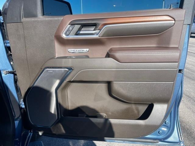 2024 GMC Sierra 1500 Crew Cab Short Box 4-Wheel Drive Denali