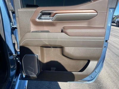 2024 GMC Sierra 1500 Crew Cab Short Box 4-Wheel Drive Denali