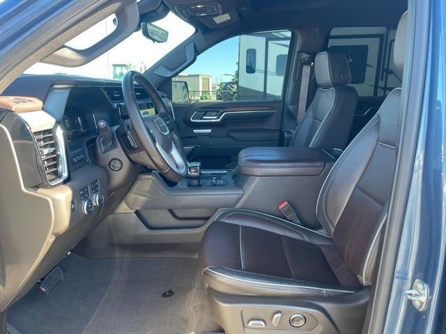 2024 GMC Sierra 1500 Crew Cab Short Box 4-Wheel Drive Denali