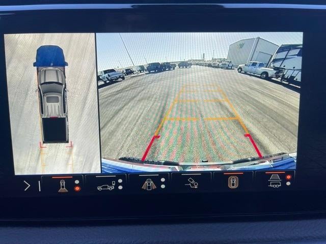 2024 GMC Sierra 1500 Crew Cab Short Box 4-Wheel Drive Denali