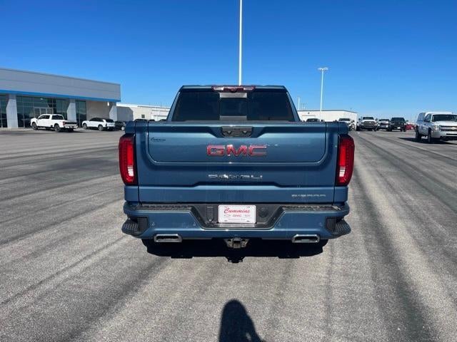 2024 GMC Sierra 1500 Crew Cab Short Box 4-Wheel Drive Denali