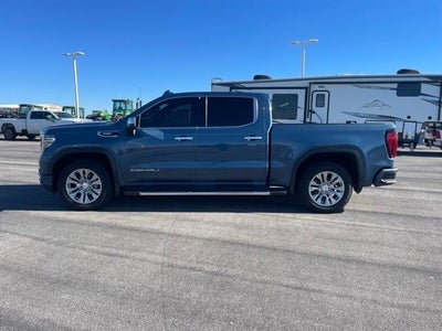 2024 GMC Sierra 1500 Crew Cab Short Box 4-Wheel Drive Denali