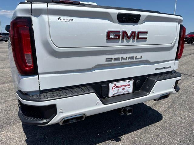 2023 GMC Sierra 1500 Crew Cab Short Box 4-Wheel Drive Denali