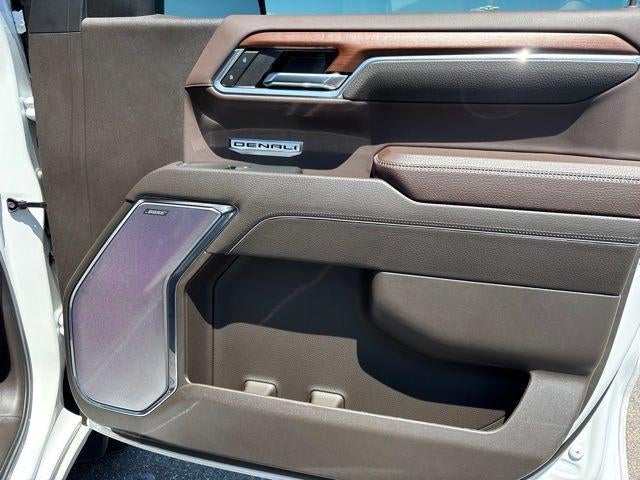 2023 GMC Sierra 1500 Crew Cab Short Box 4-Wheel Drive Denali
