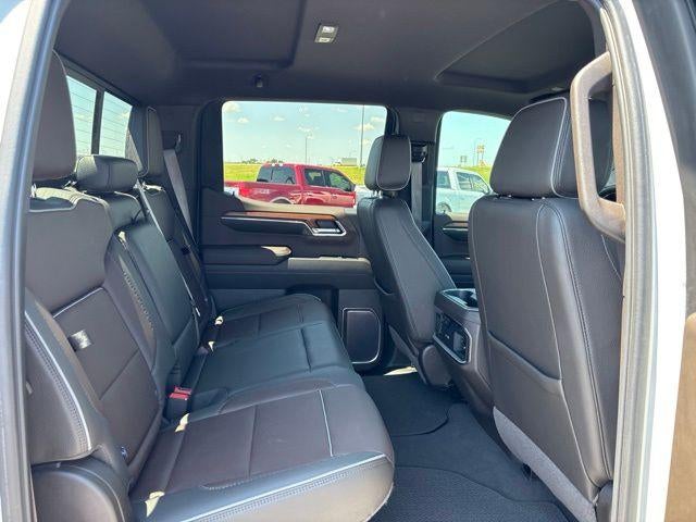 2023 GMC Sierra 1500 Crew Cab Short Box 4-Wheel Drive Denali