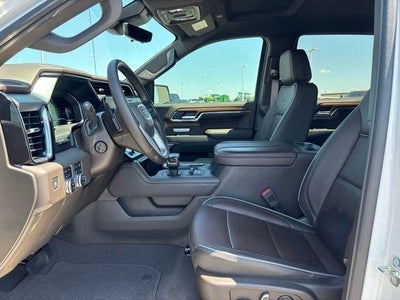 2023 GMC Sierra 1500 Crew Cab Short Box 4-Wheel Drive Denali