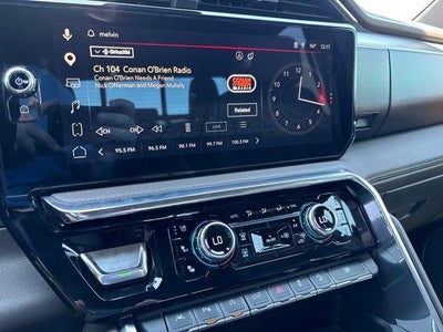 2023 GMC Sierra 1500 Crew Cab Short Box 4-Wheel Drive Denali