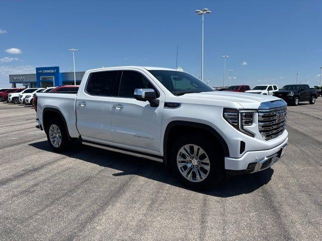 2023 GMC Sierra 1500 Crew Cab Short Box 4-Wheel Drive Denali