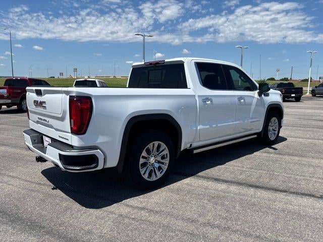 2023 GMC Sierra 1500 Crew Cab Short Box 4-Wheel Drive Denali