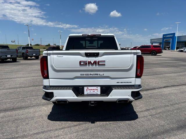 2023 GMC Sierra 1500 Crew Cab Short Box 4-Wheel Drive Denali