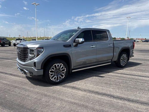 2024 GMC Sierra 1500 Crew Cab Short Box 4-Wheel Drive Denali Ultimate