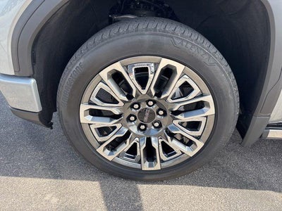 2024 GMC Sierra 1500 Crew Cab Short Box 4-Wheel Drive Denali Ultimate