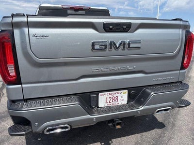 2024 GMC Sierra 1500 Crew Cab Short Box 4-Wheel Drive Denali Ultimate