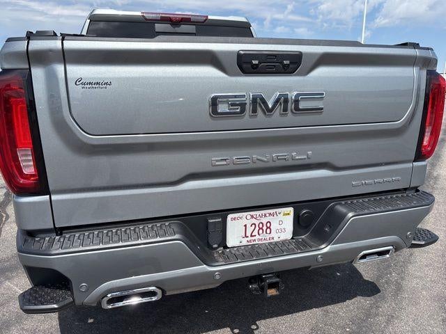 2024 GMC Sierra 1500 Crew Cab Short Box 4-Wheel Drive Denali Ultimate