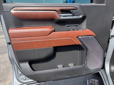 2024 GMC Sierra 1500 Crew Cab Short Box 4-Wheel Drive Denali Ultimate