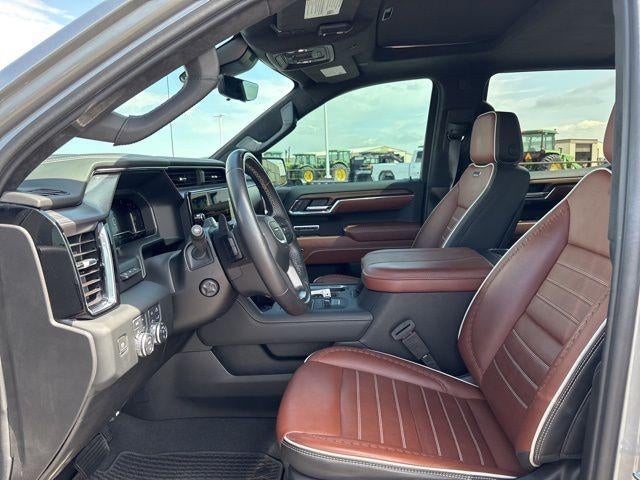 2024 GMC Sierra 1500 Crew Cab Short Box 4-Wheel Drive Denali Ultimate