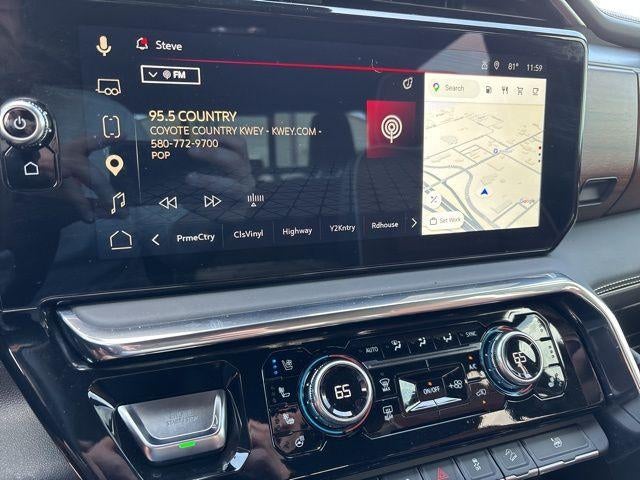 2024 GMC Sierra 1500 Crew Cab Short Box 4-Wheel Drive Denali Ultimate