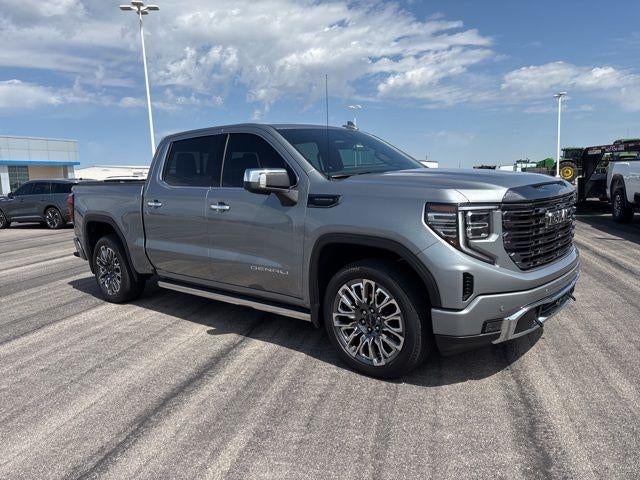 2024 GMC Sierra 1500 Crew Cab Short Box 4-Wheel Drive Denali Ultimate