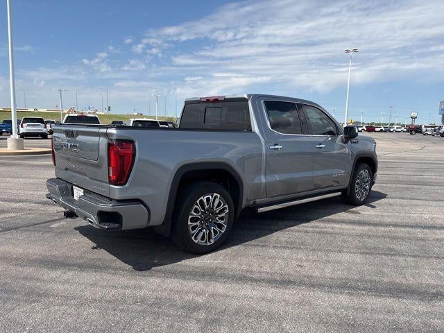 2024 GMC Sierra 1500 Crew Cab Short Box 4-Wheel Drive Denali Ultimate