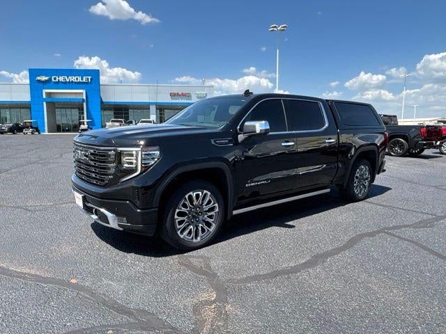 2025 GMC Sierra 1500 Crew Cab Short Box 4-Wheel Drive Denali Ultimate