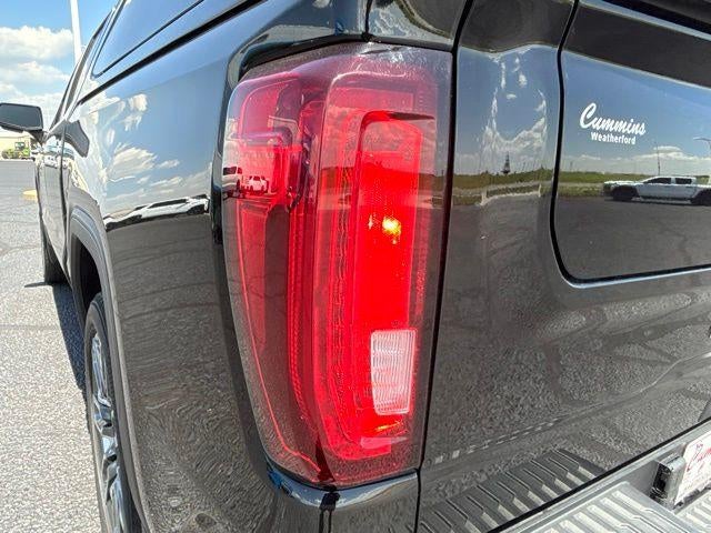 2025 GMC Sierra 1500 Crew Cab Short Box 4-Wheel Drive Denali Ultimate