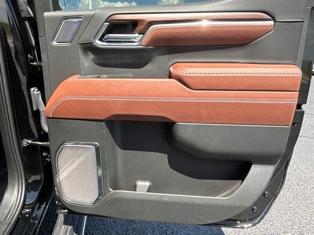 2025 GMC Sierra 1500 Crew Cab Short Box 4-Wheel Drive Denali Ultimate