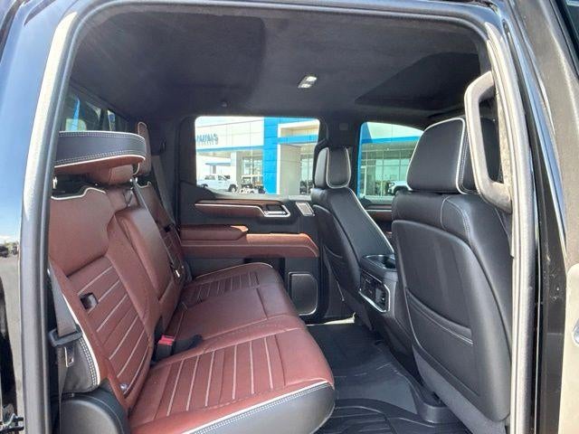 2025 GMC Sierra 1500 Crew Cab Short Box 4-Wheel Drive Denali Ultimate