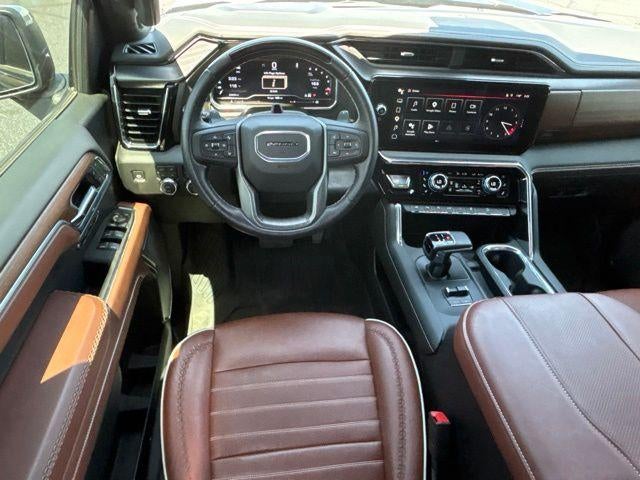 2025 GMC Sierra 1500 Crew Cab Short Box 4-Wheel Drive Denali Ultimate