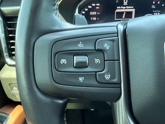 2025 GMC Sierra 1500 Crew Cab Short Box 4-Wheel Drive Denali Ultimate