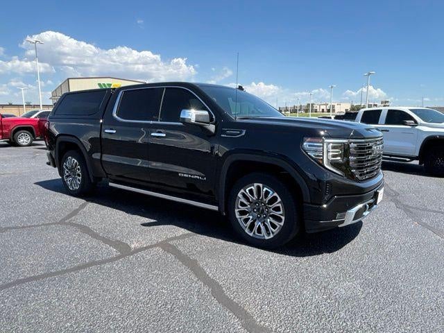 2025 GMC Sierra 1500 Crew Cab Short Box 4-Wheel Drive Denali Ultimate