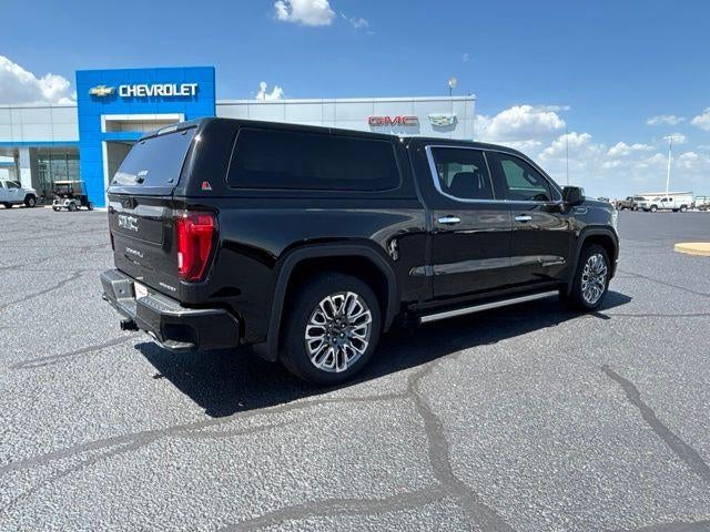 2025 GMC Sierra 1500 Crew Cab Short Box 4-Wheel Drive Denali Ultimate