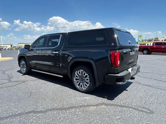 2025 GMC Sierra 1500 Crew Cab Short Box 4-Wheel Drive Denali Ultimate