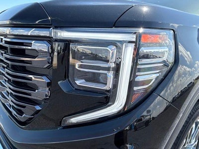 2025 GMC Sierra 1500 Crew Cab Short Box 4-Wheel Drive Denali Ultimate