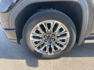 2023 GMC Sierra 1500 Crew Cab Short Box 4-Wheel Drive Denali Ultimate