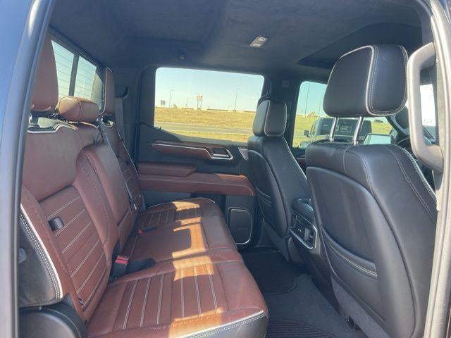 2023 GMC Sierra 1500 Crew Cab Short Box 4-Wheel Drive Denali Ultimate