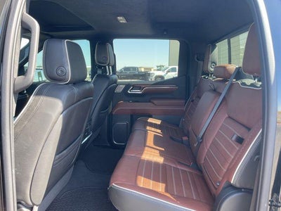 2023 GMC Sierra 1500 Crew Cab Short Box 4-Wheel Drive Denali Ultimate