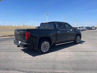 2023 GMC Sierra 1500 Crew Cab Short Box 4-Wheel Drive Denali Ultimate