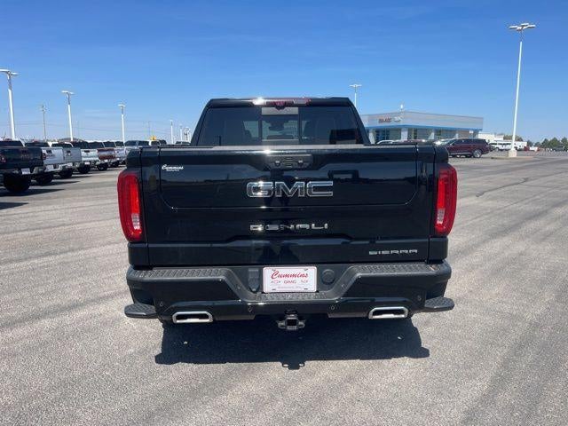 2023 GMC Sierra 1500 Crew Cab Short Box 4-Wheel Drive Denali Ultimate