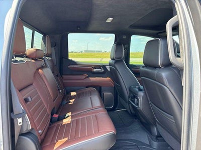 2024 GMC Sierra 1500 Crew Cab Short Box 4-Wheel Drive Denali Ultimate