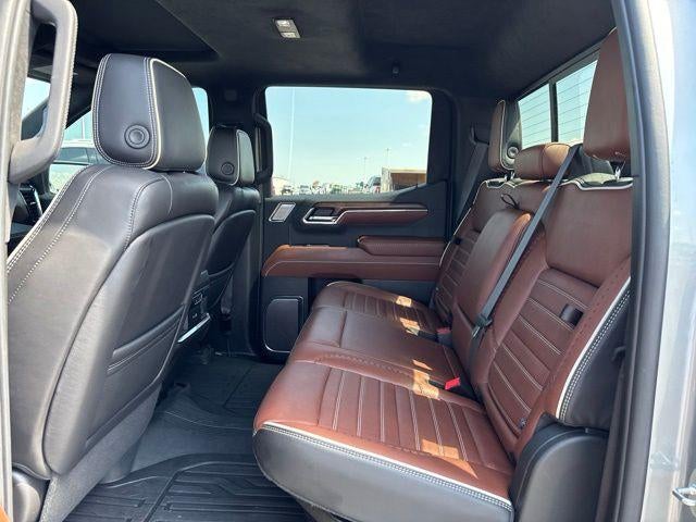 2024 GMC Sierra 1500 Crew Cab Short Box 4-Wheel Drive Denali Ultimate