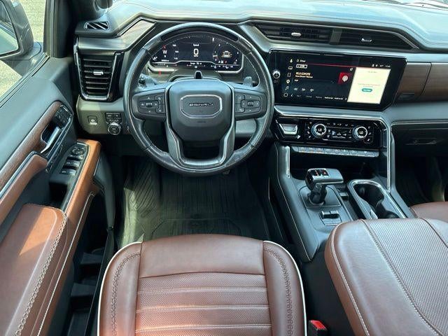 2024 GMC Sierra 1500 Crew Cab Short Box 4-Wheel Drive Denali Ultimate